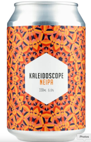 Full Circle Brew Co Kaleidoscope - NEIPA