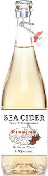 Sea Cider Farm & Ciderhouse Pippins