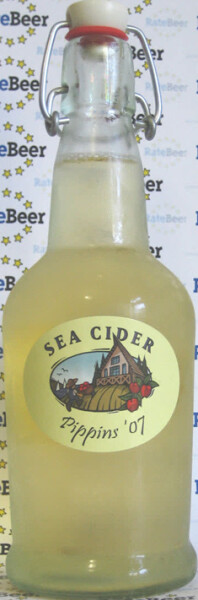 Sea Cider Farm & Ciderhouse Pippins '07