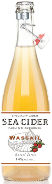 Sea Cider Farm & Ciderhouse Wassail