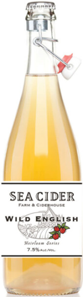 Sea Cider Farm & Ciderhouse Wild English