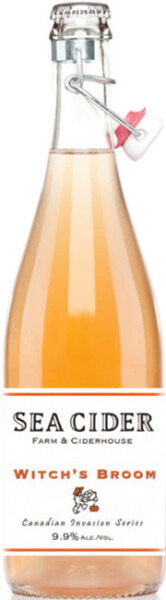 Sea Cider Farm & Ciderhouse Witch's Broom