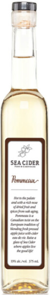 Sea Cider Farm & Ciderhouse Pommeau