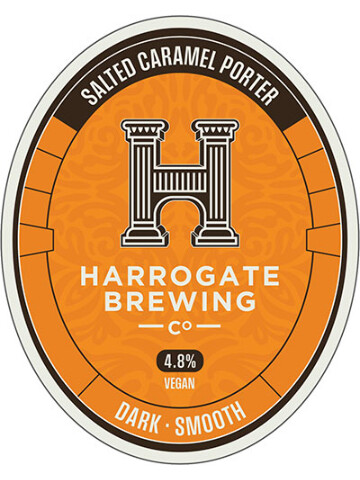 Harrogate Brewing Co. Salted Caramel Porter