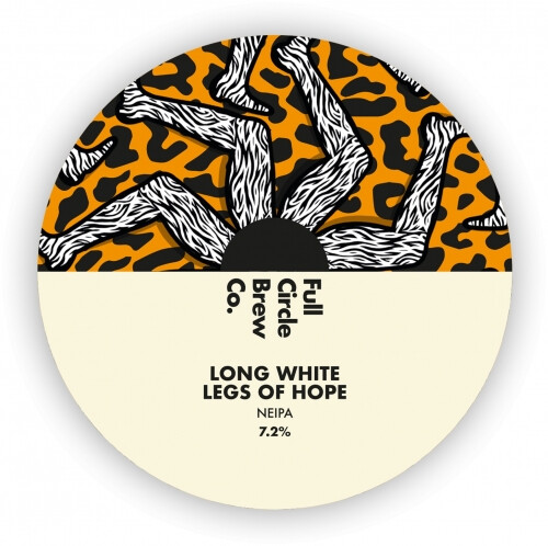 Full Circle Brew Co Long White Legs Of Hope