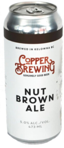 Copper Brewing House Nut Brown