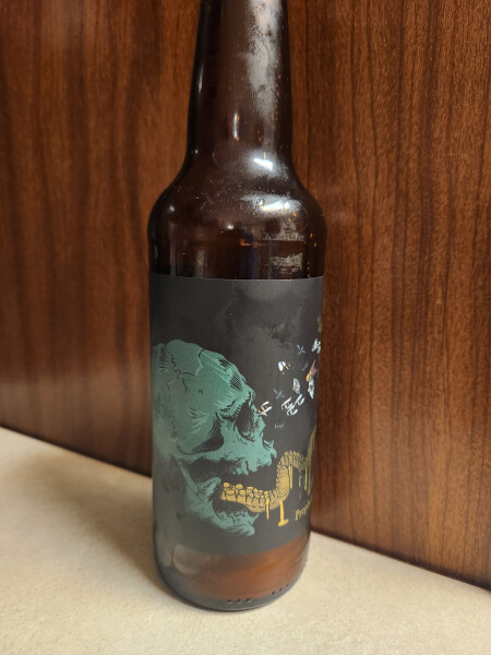 Burial Beer Company Prophetmaker