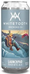 Whitetooth Brewing Launch Pad