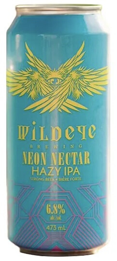 Wildeye Brewing Neon Nectar
