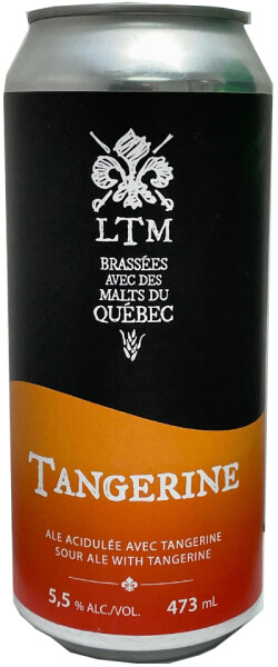 LTM - Les Trois Mousquetaires Tangerine