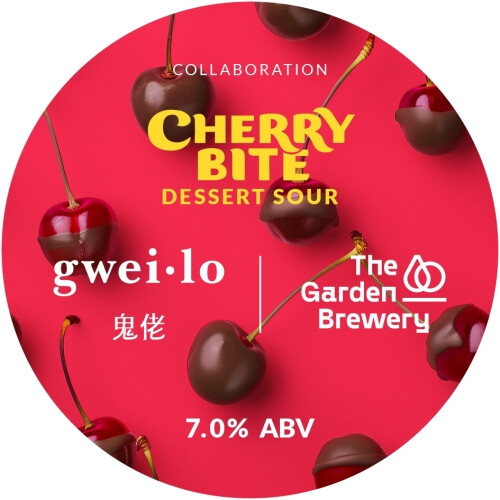 Gweilo Beer Cherry Bite