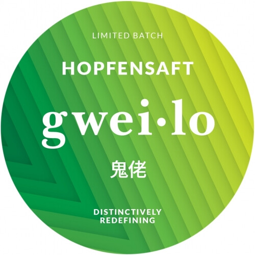 Gweilo Beer Hopfensaft