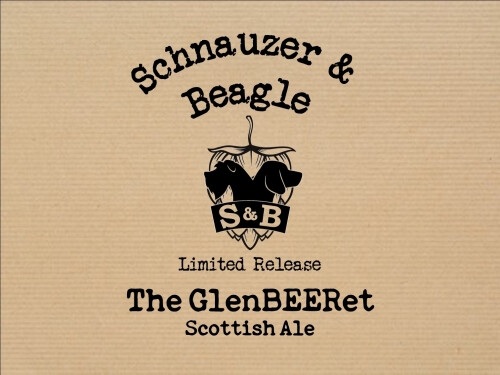 Schnauzer & Beagle Brewery The Glenbeeret