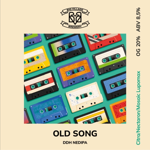 Big Village Brewery Old Song