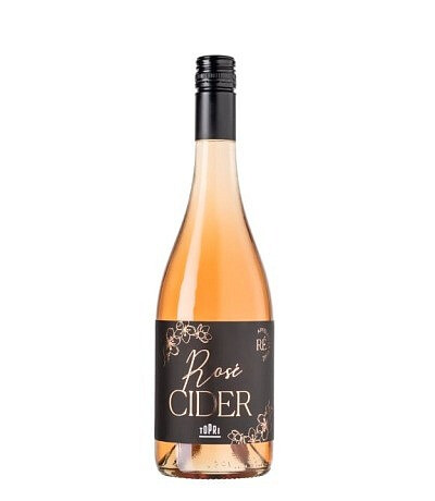 Fine & More Genussmanufaktur / M&C Topri Apfelcider Rosé