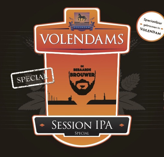 VD Bier Baard Zonder Naam