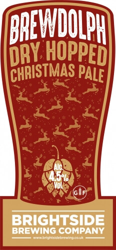 Brightside Brewing Co. Brewdolph