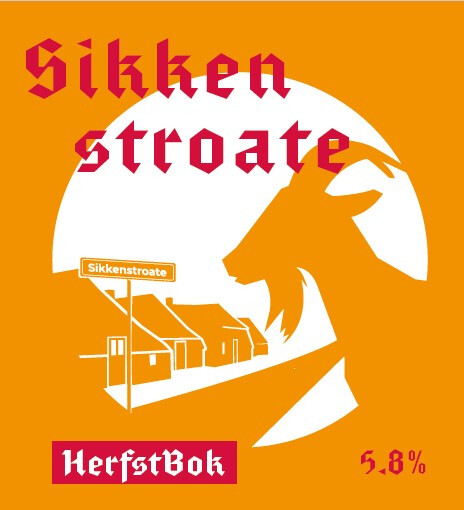 Brouwerij Tanklokaal Sikken Stroate