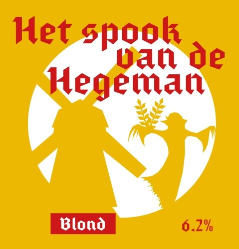 Brouwerij Tanklokaal Het Spook van de Hegeman