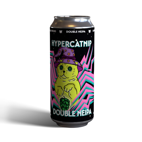 Noctem Artisans Brasseurs Hypercatnip