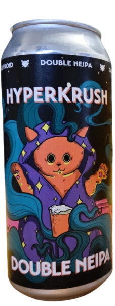 Noctem Artisans Brasseurs Hyperkrush