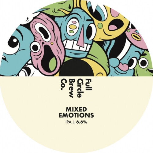 Full Circle Brew Co Mixed Emotions