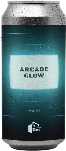 Boombox Brewing Company Arcade Glow