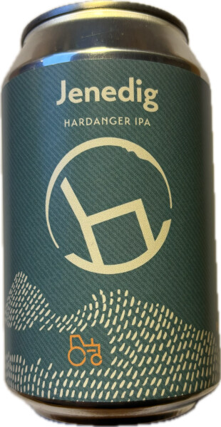 Hardanger Bryggeri Jenedig