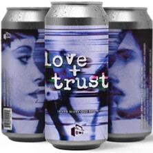 Boombox Brewing Company Love + Trust (2020)