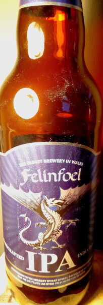 Felinfoel Brewery IPA