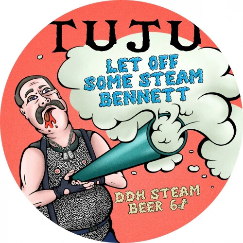 Panimoyhtiö Tuju Let Off Some Steam Bennett
