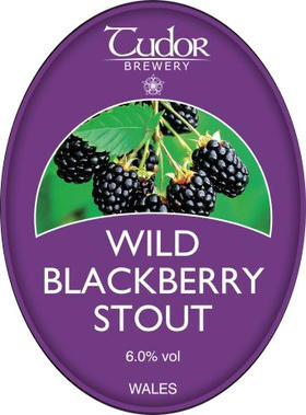 Tudor Brewery Wild Blackberry Stout