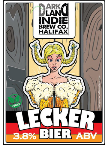 Darkland Brewery Lecker Bier