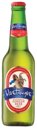 Bluetongue Brewery Alcoholic Ginger Beer