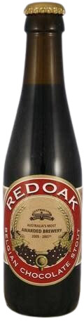 Redoak Boutique Beer Cafe Belgian Chocolate Stout