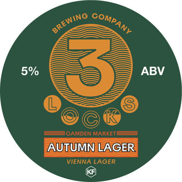 3 Locks Brewing Company Autumn Lager