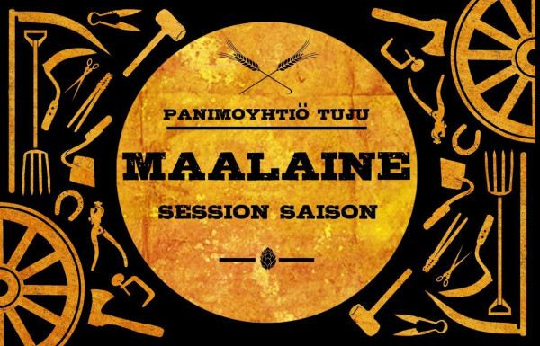 Panimoyhtiö Tuju Maalaine