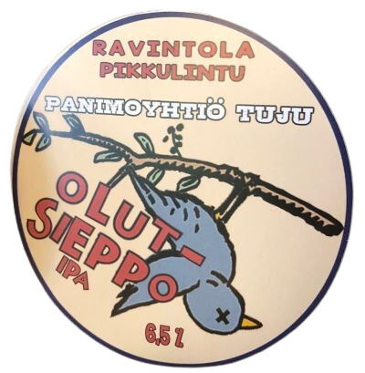 Panimoyhtiö Tuju Olutsieppo