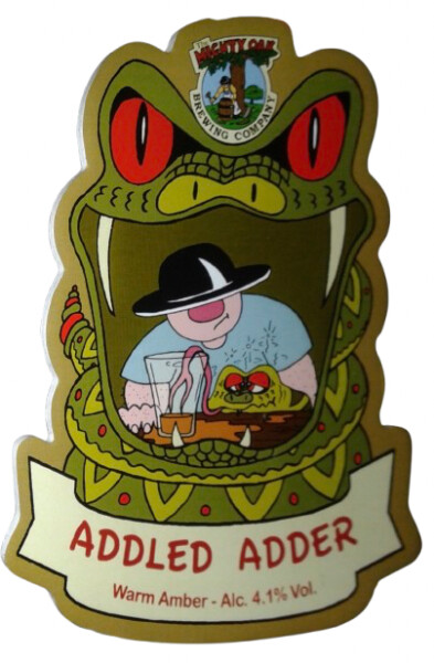 Mighty Oak Brewing Co. Addled Adder