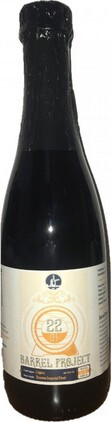 Brouwerij 't Meuleneind Barrel Project 22-01 | Cognac