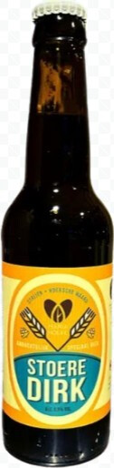 Brouwerij 't Meuleneind Maria Hoeve Stoere Dirk