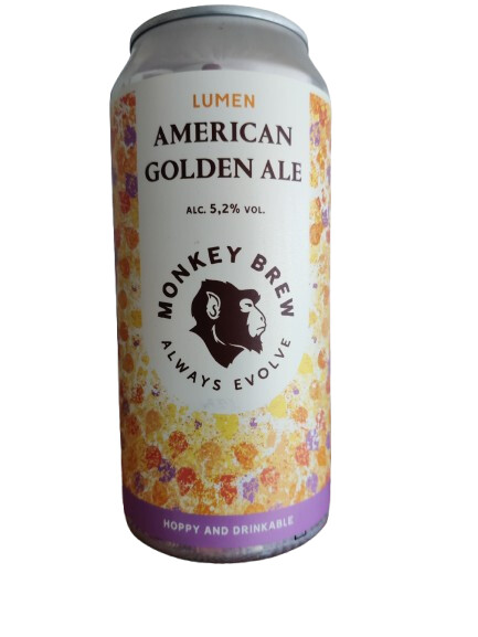 Monkey Brew Lumen