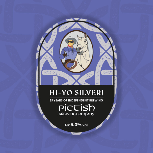 Pictish Brewing Hi-Yo Silver!