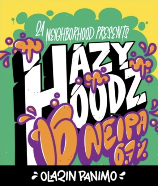 Olarin Panimo Hazy Hoodz 16
