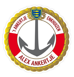 Bierbrouwerij De BrouwVrouw Alex-Ankertje (Amberbier)