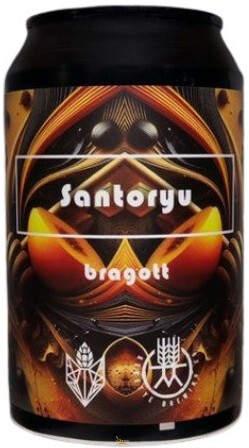Reketye Sörfőzde (Sörműves Kezek) Santoryu