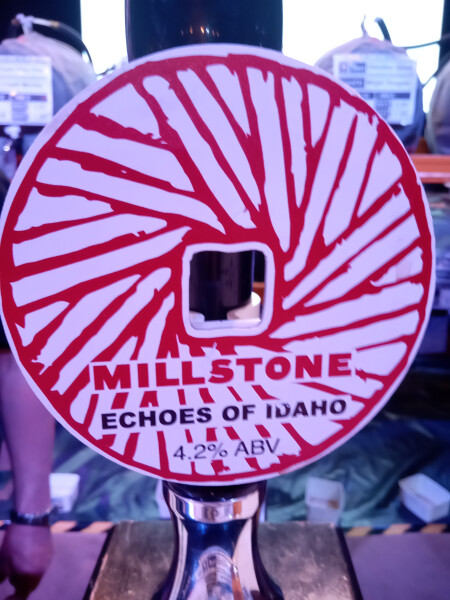 Millstone Echoes Of Idaho