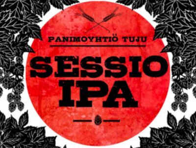 Panimoyhtiö Tuju Sessio IPA