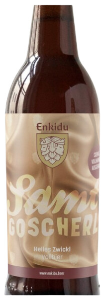 Enkidus Braustube Samtgoscherl