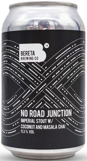 Bereta Brewing Co. No Road Junction